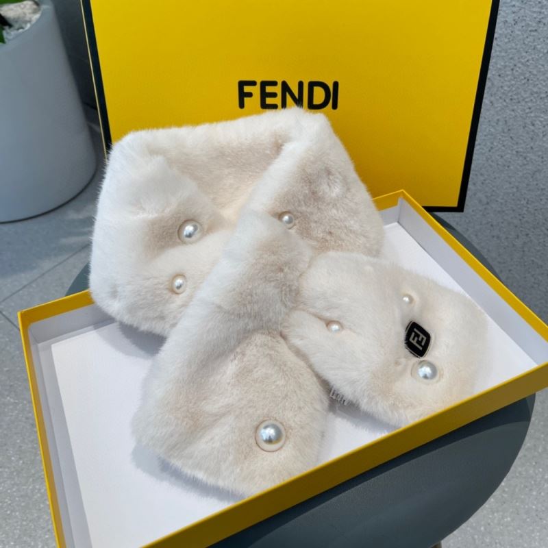 Fendi Scarf